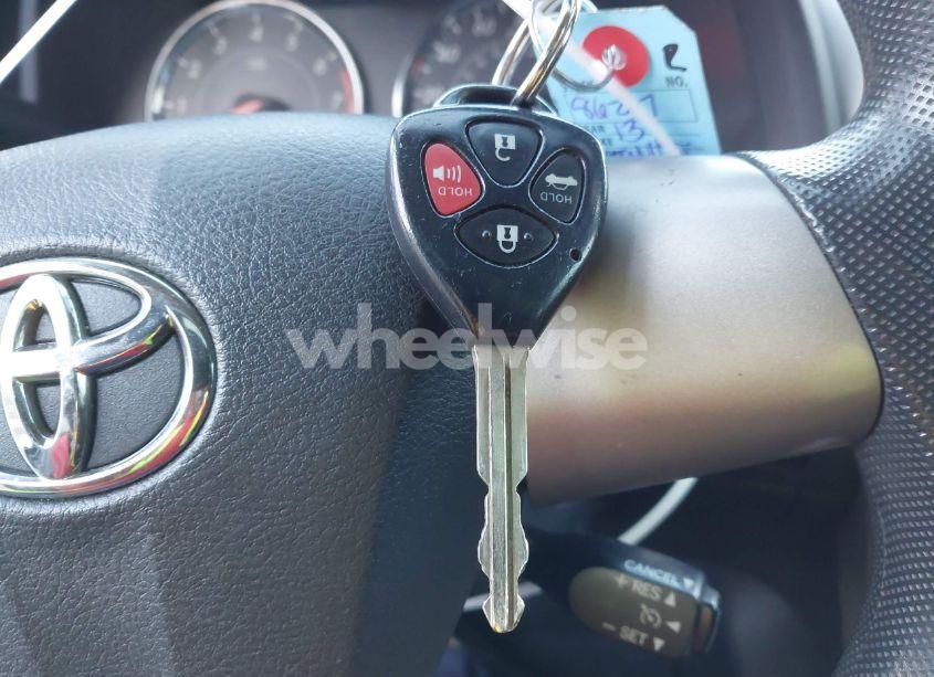 Photo 11 of 2013 Toyota Corolla S (VIN 2T1BU4EE5DC128187)