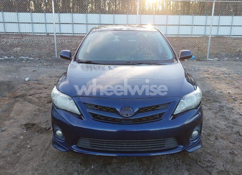 Photo 12 of 2013 Toyota Corolla S (VIN 2T1BU4EE5DC128187)