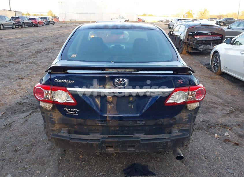 Photo 16 of 2013 Toyota Corolla S (VIN 2T1BU4EE5DC128187)
