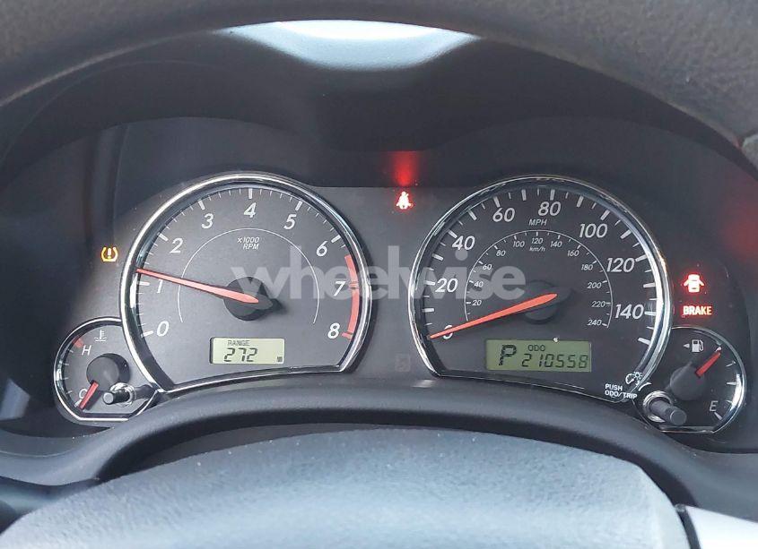 Photo 7 of 2013 Toyota Corolla S (VIN 2T1BU4EE5DC128187)