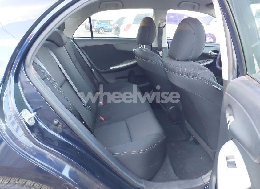 Photo 8 of 2013 Toyota Corolla S (VIN 2T1BU4EE5DC128187)