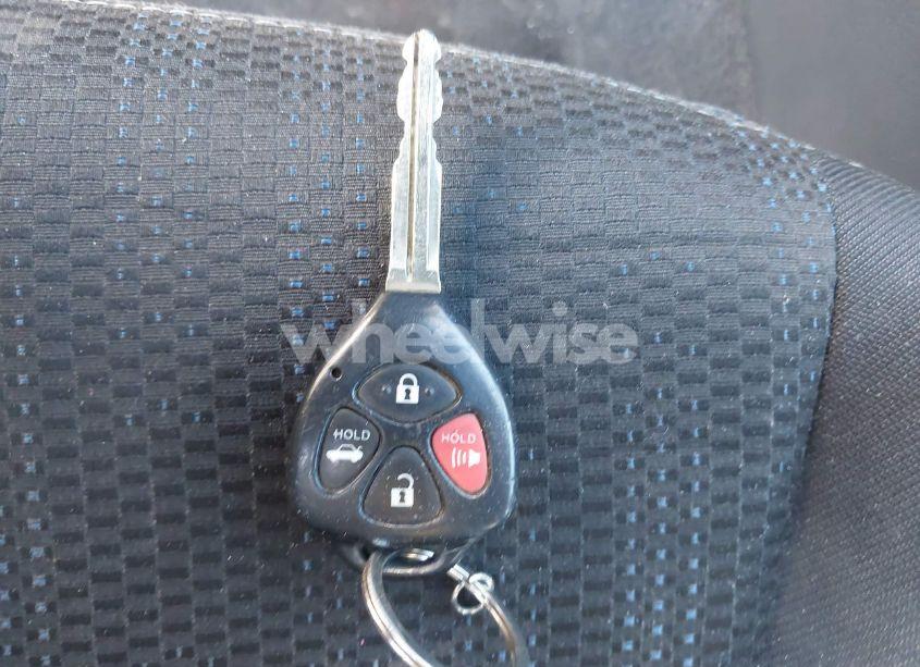 Photo 11 of 2013 Toyota Corolla S (VIN 2T1BU4EE5DC943523)