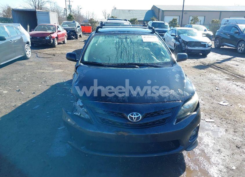 Photo 12 of 2013 Toyota Corolla S (VIN 2T1BU4EE5DC943523)