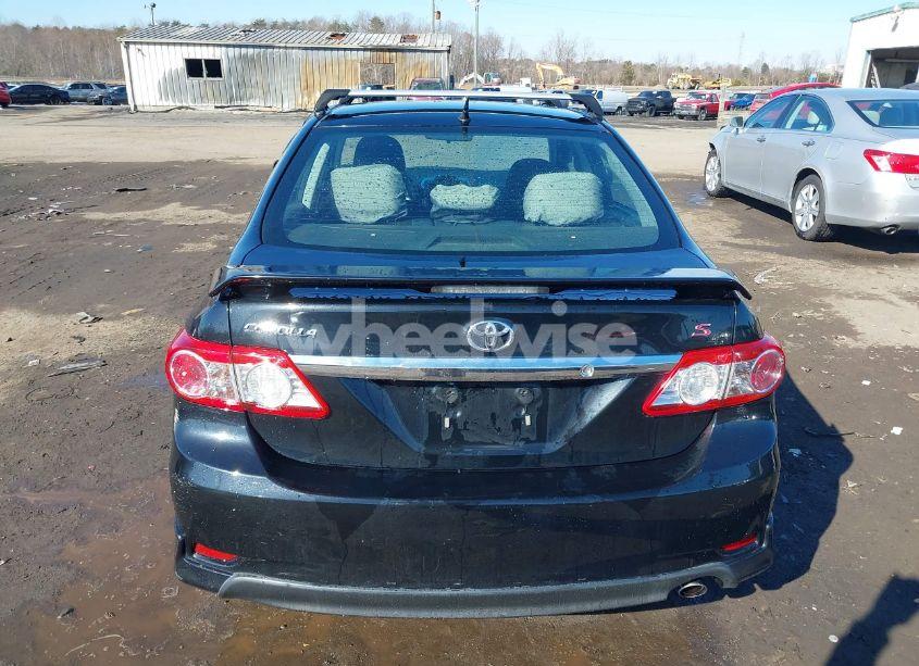 Photo 16 of 2013 Toyota Corolla S (VIN 2T1BU4EE5DC943523)