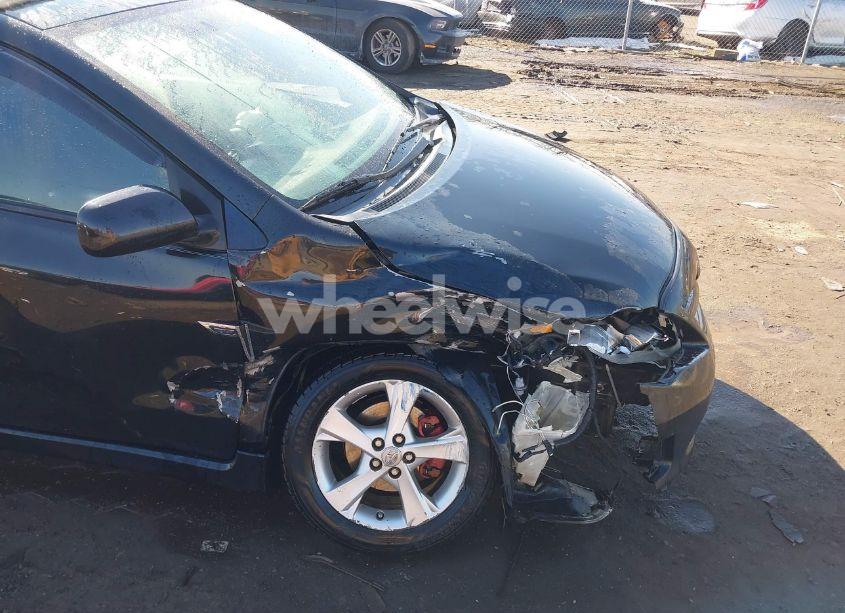 Photo 6 of 2013 Toyota Corolla S (VIN 2T1BU4EE5DC943523)