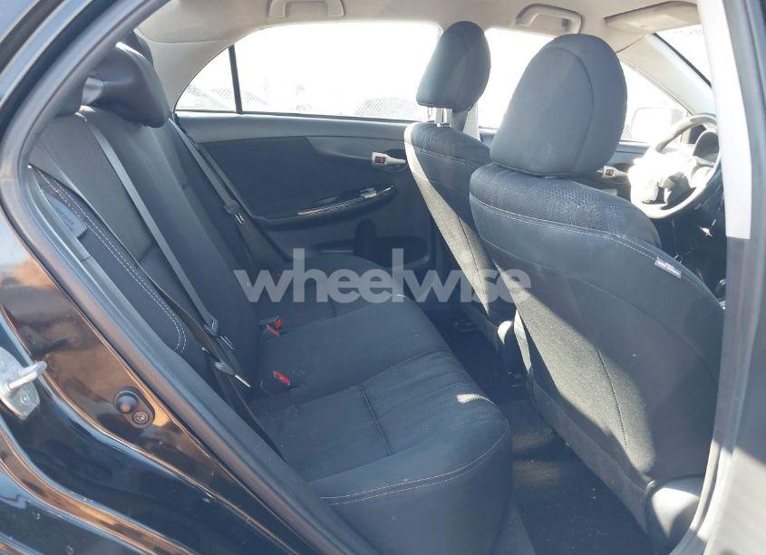 Photo 8 of 2013 Toyota Corolla S (VIN 2T1BU4EE5DC943523)