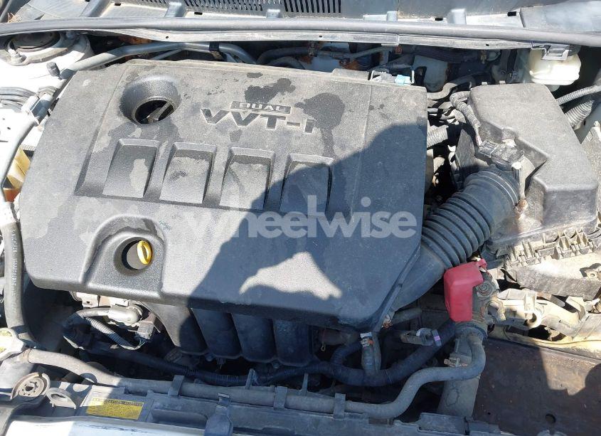 Photo 10 of 2013 Toyota Corolla S (VIN 2T1BU4EE5DC952447)