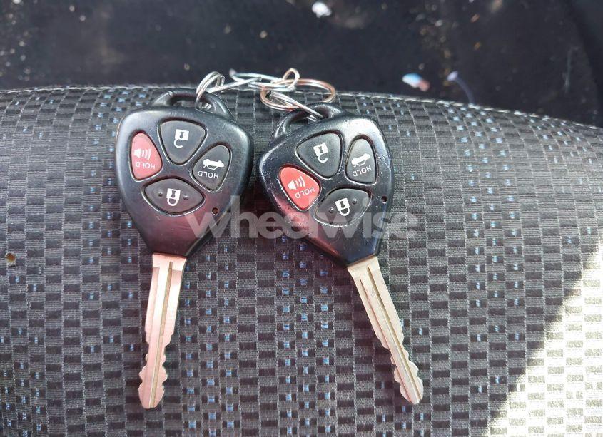 Photo 11 of 2013 Toyota Corolla S (VIN 2T1BU4EE5DC952447)