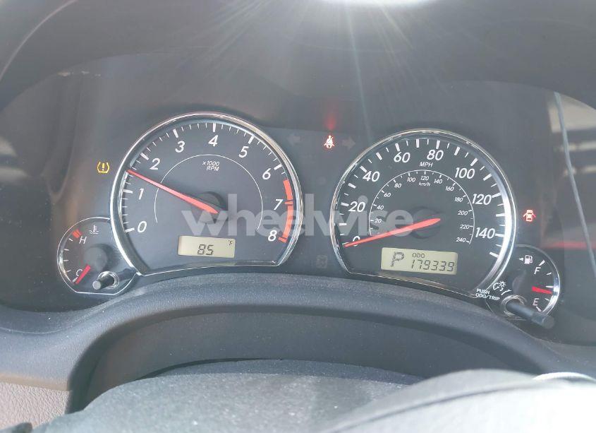 Photo 7 of 2013 Toyota Corolla S (VIN 2T1BU4EE5DC952447)