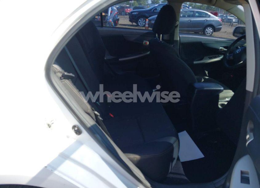 Photo 8 of 2013 Toyota Corolla S (VIN 2T1BU4EE5DC952447)