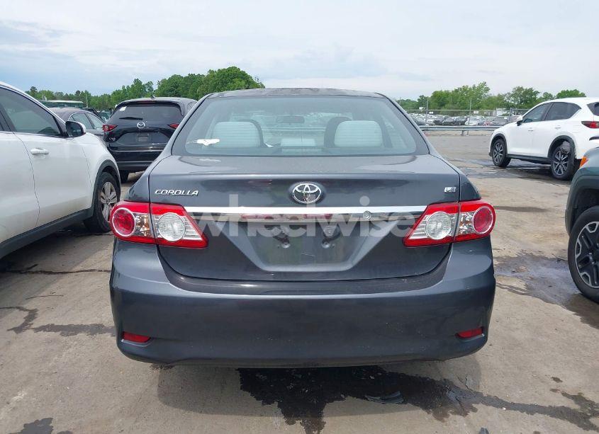 Photo 16 of 2013 Toyota Corolla LE (VIN 2T1BU4EE5DC957261)