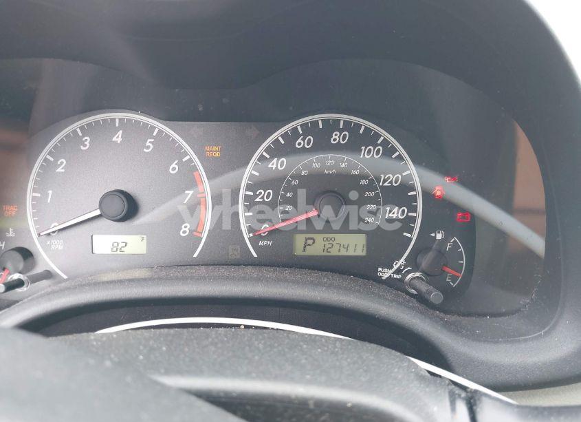 Photo 7 of 2013 Toyota Corolla LE (VIN 2T1BU4EE5DC957261)