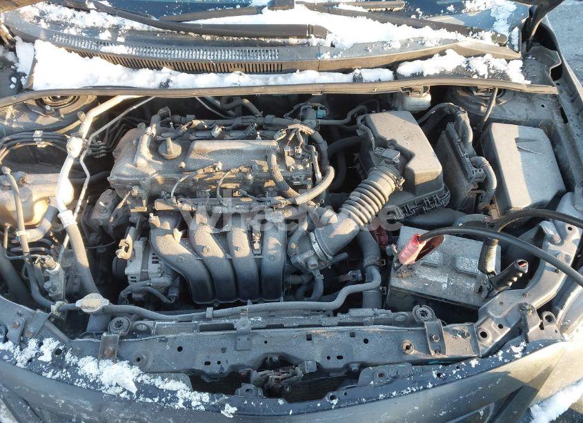 Photo 10 of 2013 Toyota Corolla S (VIN 2T1BU4EE5DC959494)