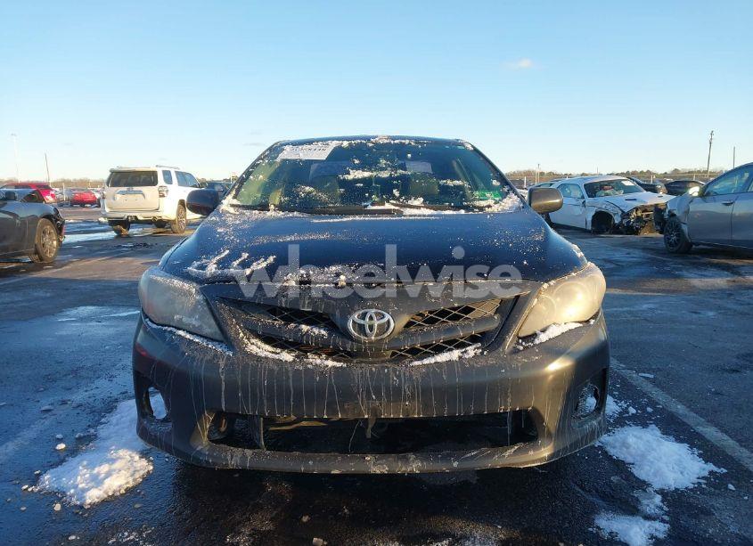 Photo 12 of 2013 Toyota Corolla S (VIN 2T1BU4EE5DC959494)