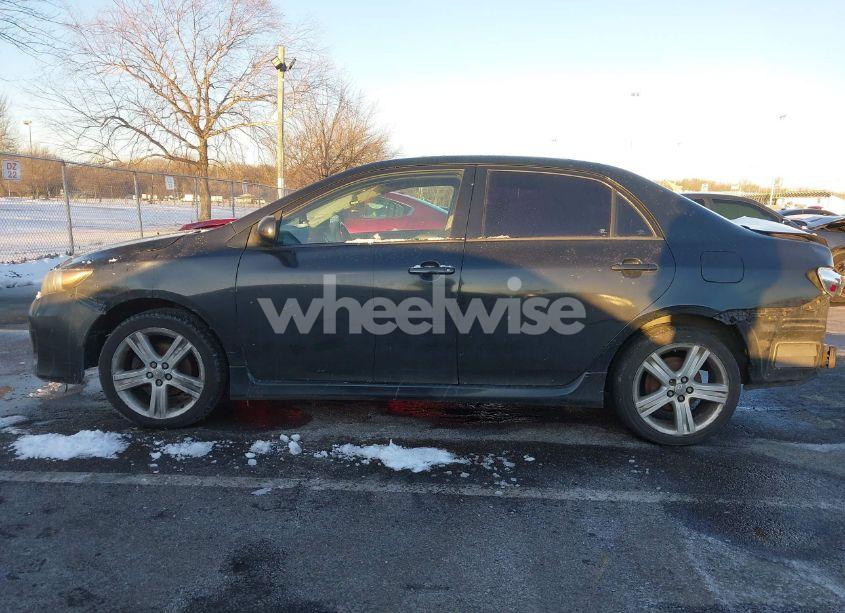 Photo 14 of 2013 Toyota Corolla S (VIN 2T1BU4EE5DC959494)