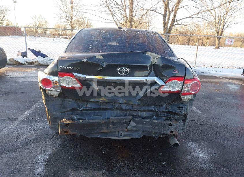 Photo 16 of 2013 Toyota Corolla S (VIN 2T1BU4EE5DC959494)