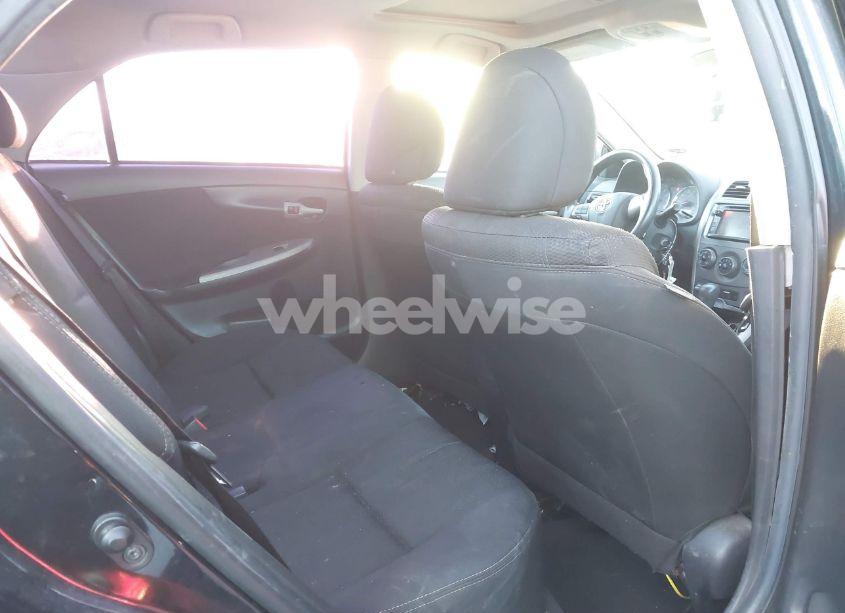 Photo 8 of 2013 Toyota Corolla S (VIN 2T1BU4EE5DC959494)