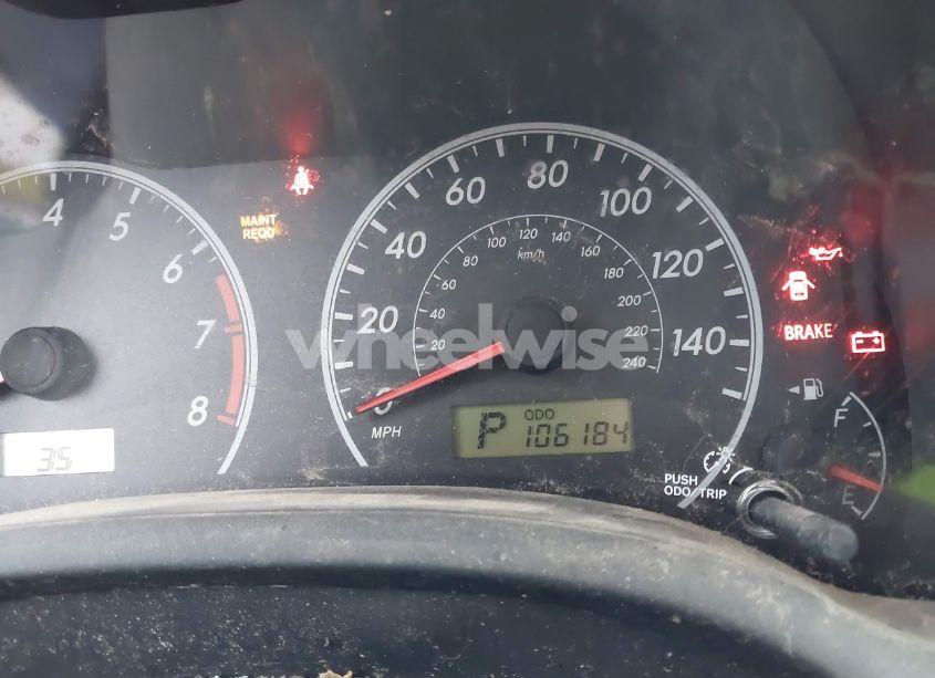 Photo 15 of 2013 Toyota Corolla LE (VIN 2T1BU4EE5DC959835)