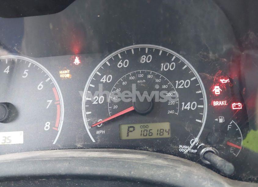 Photo 7 of 2013 Toyota Corolla LE (VIN 2T1BU4EE5DC959835)