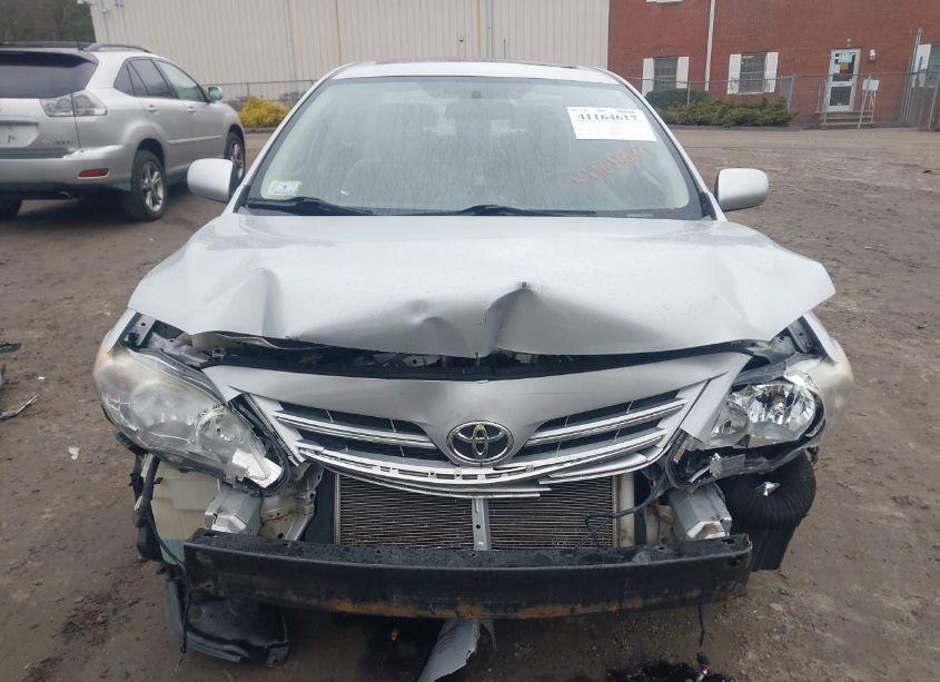 Photo 12 of 2013 Toyota Corolla LE (VIN 2T1BU4EE5DC964842)