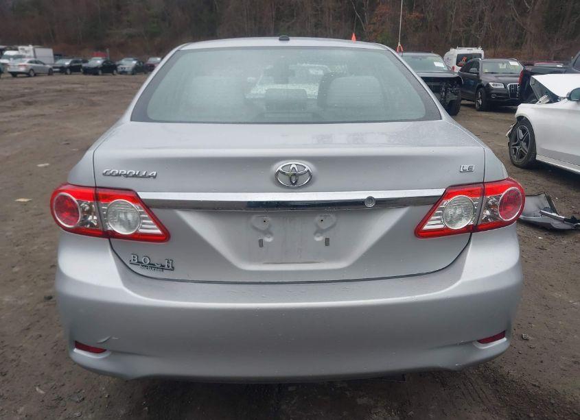 Photo 16 of 2013 Toyota Corolla LE (VIN 2T1BU4EE5DC964842)