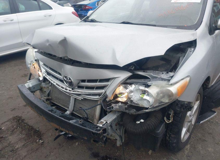 Photo 6 of 2013 Toyota Corolla LE (VIN 2T1BU4EE5DC964842)