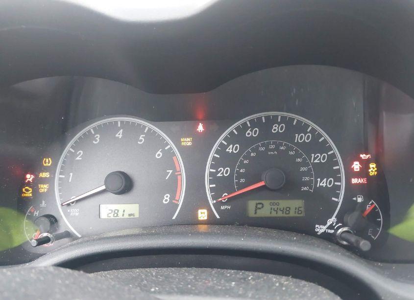 Photo 7 of 2013 Toyota Corolla LE (VIN 2T1BU4EE5DC964842)