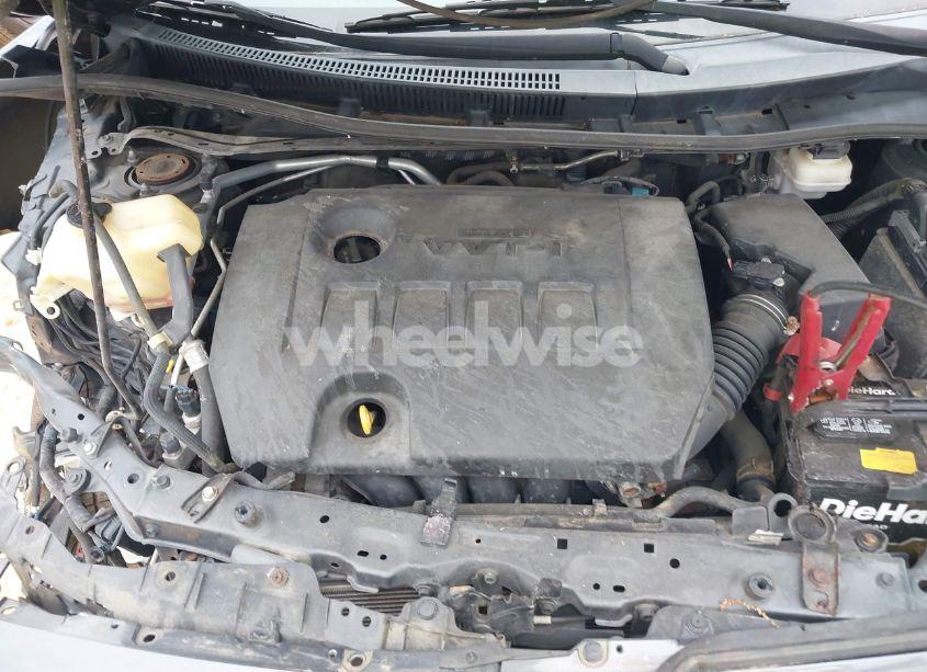 Photo 10 of 2013 Toyota Corolla S (VIN 2T1BU4EE5DC987182)