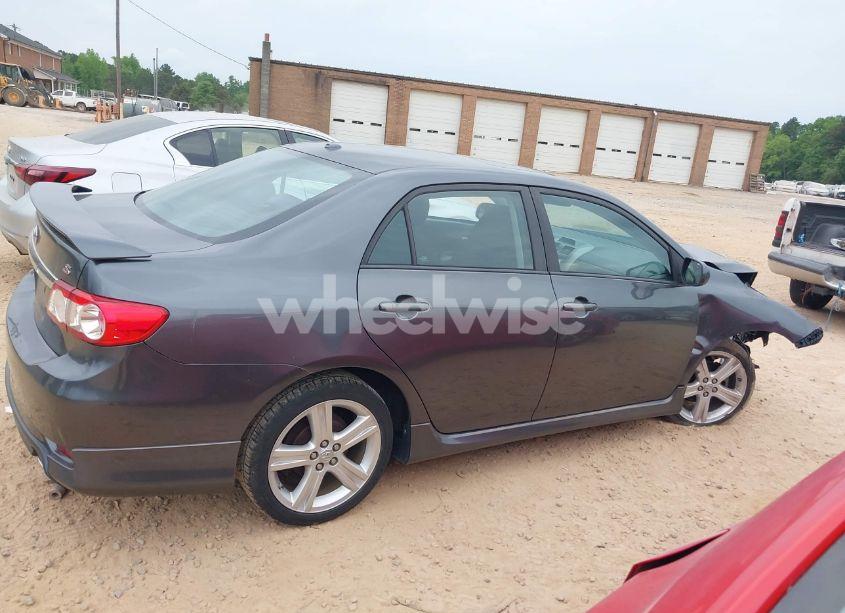 Photo 13 of 2013 Toyota Corolla S (VIN 2T1BU4EE5DC987182)