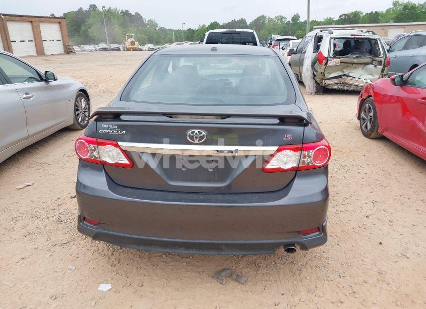 Photo 16 of 2013 Toyota Corolla S (VIN 2T1BU4EE5DC987182)