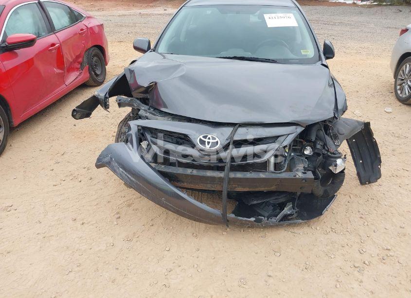 Photo 6 of 2013 Toyota Corolla S (VIN 2T1BU4EE5DC987182)