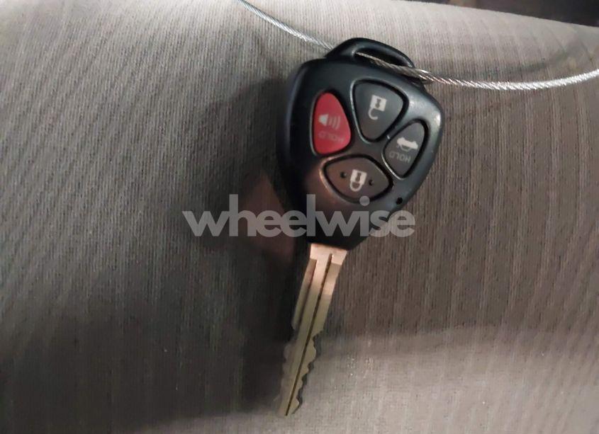 Photo 11 of 2013 Toyota Corolla LE (VIN 2T1BU4EE5DC992401)