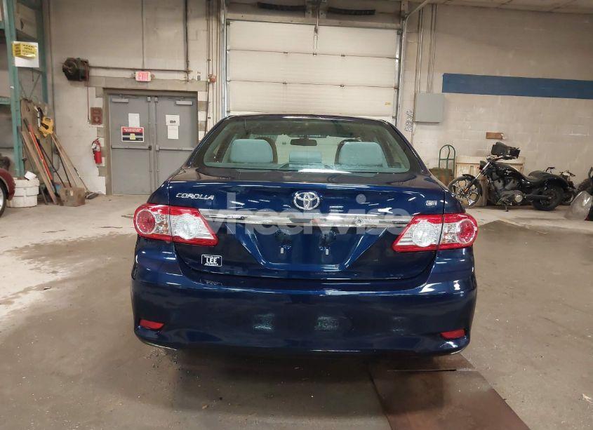 Photo 16 of 2013 Toyota Corolla LE (VIN 2T1BU4EE5DC992401)