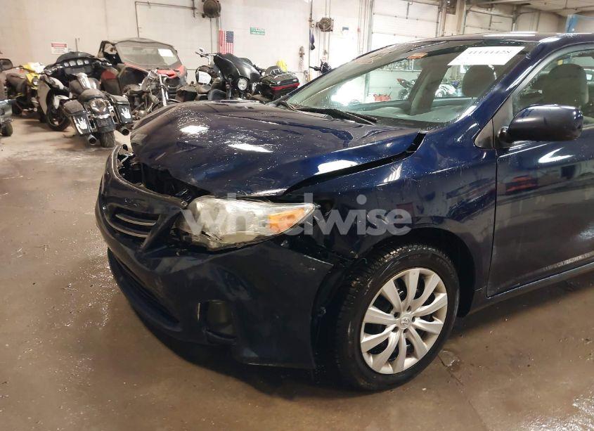 Photo 17 of 2013 Toyota Corolla LE (VIN 2T1BU4EE5DC992401)