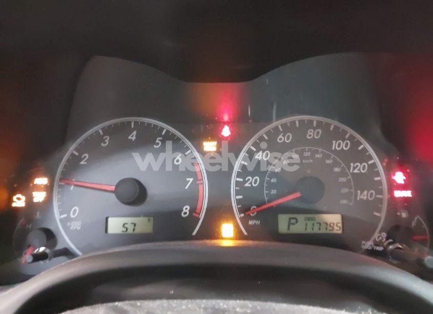 Photo 7 of 2013 Toyota Corolla LE (VIN 2T1BU4EE5DC992401)