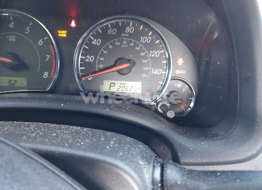 Photo 7 of 2013 Toyota Corolla S (VIN 2T1BU4EE5DC993970)