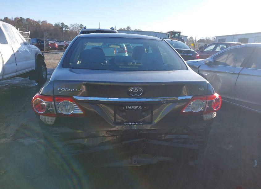 Photo 16 of 2013 Toyota Corolla LE (VIN 2T1BU4EE5DC994259)