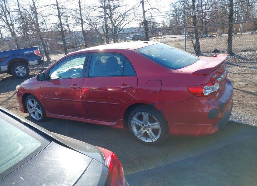 Photo 14 of 2013 Toyota Corolla S (VIN 2T1BU4EE5DC998215)