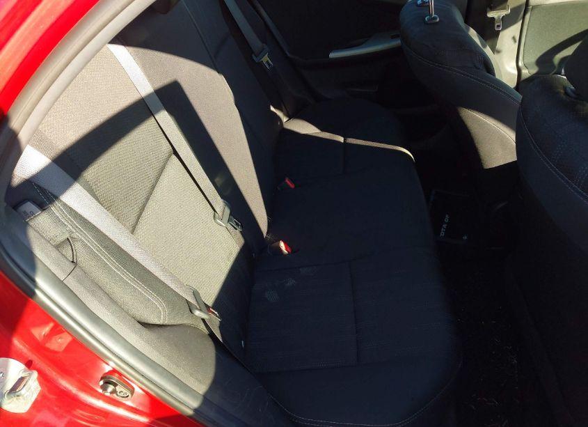 Photo 8 of 2013 Toyota Corolla S (VIN 2T1BU4EE5DC998215)