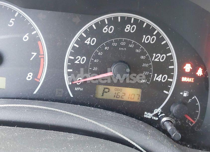 Photo 15 of 2010 Toyota Corolla LE (VIN 2T1BU4EE6AC196638)