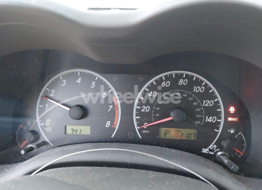 Photo 7 of 2010 Toyota Corolla LE (VIN 2T1BU4EE6AC196638)