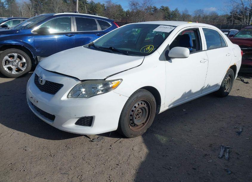 Photo 2 of 2010 Toyota Corolla LE (VIN 2T1BU4EE6AC224910)