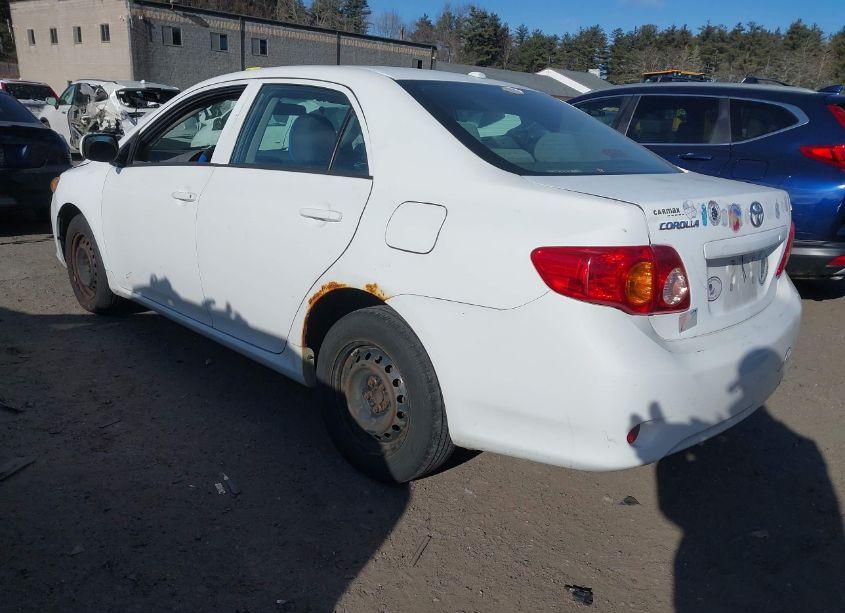 Photo 3 of 2010 Toyota Corolla LE (VIN 2T1BU4EE6AC224910)