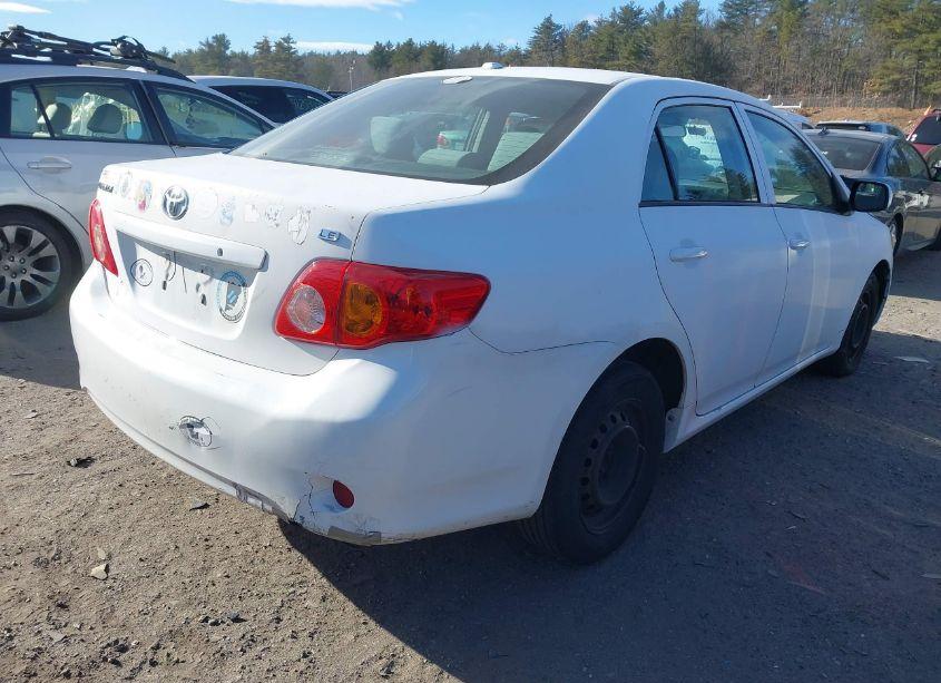 Photo 4 of 2010 Toyota Corolla LE (VIN 2T1BU4EE6AC224910)