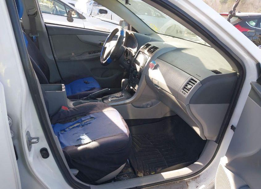 Photo 5 of 2010 Toyota Corolla LE (VIN 2T1BU4EE6AC224910)