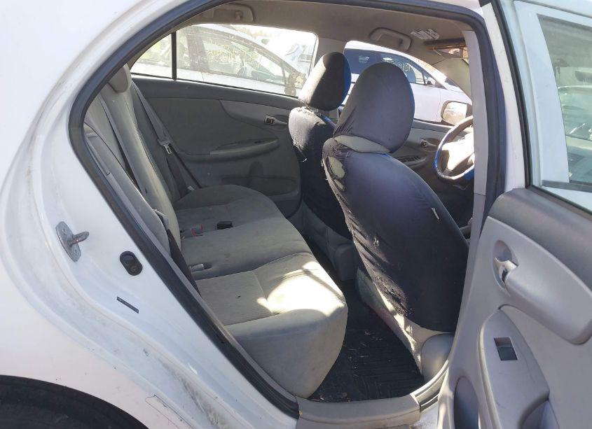 Photo 8 of 2010 Toyota Corolla LE (VIN 2T1BU4EE6AC224910)