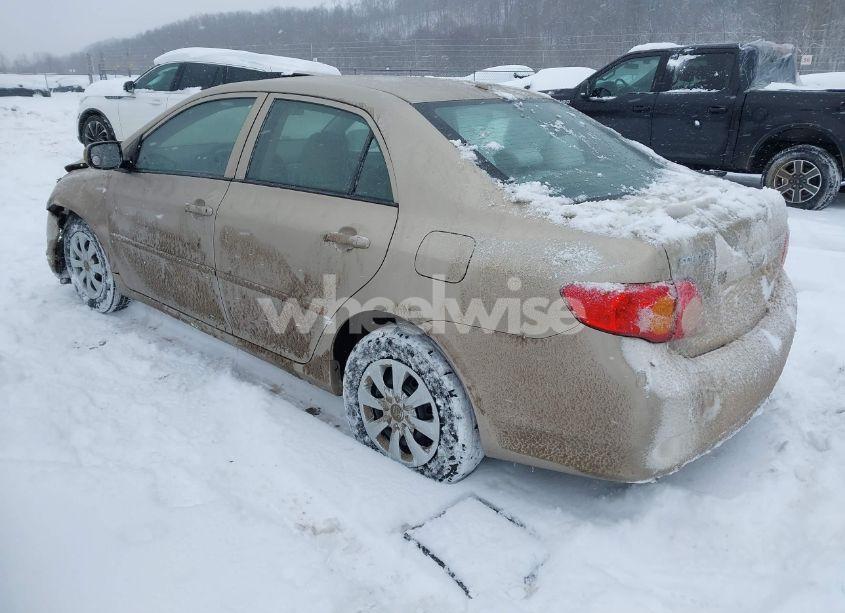 Photo 3 of 2010 Toyota Corolla LE (VIN 2T1BU4EE6AC265747)