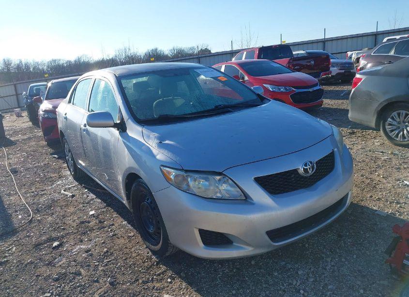 2010 Toyota Corolla LE (VIN 2T1BU4EE6AC269720) main photo