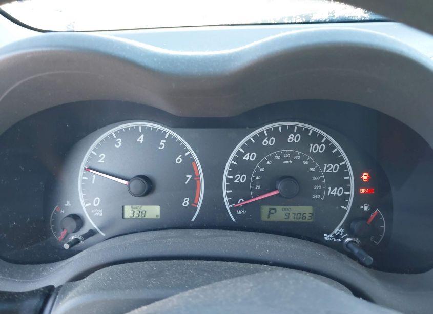 Photo 7 of 2010 Toyota Corolla LE (VIN 2T1BU4EE6AC269720)