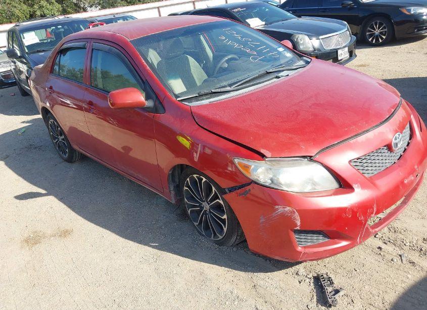 2010 Toyota Corolla LE (VIN 2T1BU4EE6AC270270) main photo
